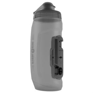 Fidlock TWIST single bottle 590 Clear Black