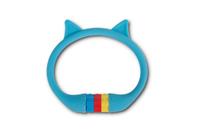 RFR Zahlenkabelschloss HPS CAT 10 x 350 mm blue