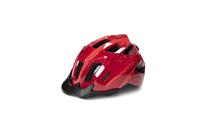 Cube Helm ANT red splash S (49-55)