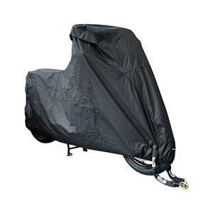 Motorhoes Ds Covers Alfa Medium - Zwart