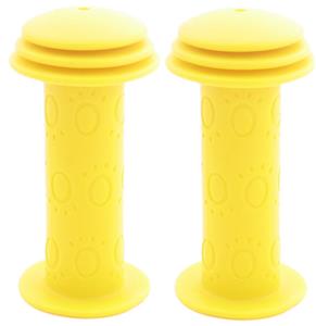 Handvatset Edge Kiddy 96mm - Geel