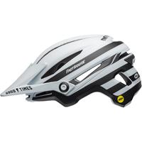 Bell Sixer MIPS Helm - Fasthouse Stripes 20