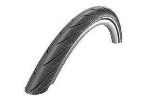 Schwalbe buitenband Spicer Plus 28 inch 35 622 rubber zwart