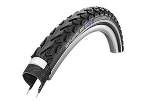 Schwalbe buitenband Land Cruiser Plus 26 inch rubber zwart