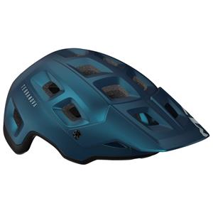 MET Terranova MTB Hel (MIPS) 2020 - Teal Blue Black allic