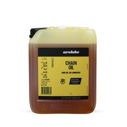 Cyclon Airolube biologische kettingolie 5 liter chainoil