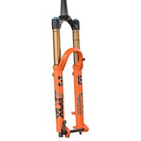 Fox Suspension 36 Float Factory Grip 2 Fork - Orange  - Axle: 15QR110 Steerer: Tapered