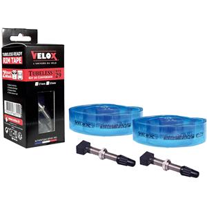 Velox ombouwset MTB 29 inch Tubeless Conversion Kit 27 mm