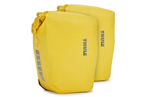 Thule Shield Pannier(L) 2 stuksGeel - Enkele Fietstassen