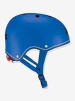 GLOBBER - Helmet Primo Lights (48-53 cm) - Blue (505-100)