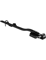 Thule 564 FastRide Fork Mount Bike Carrier - Schwarz  - 1 Bike