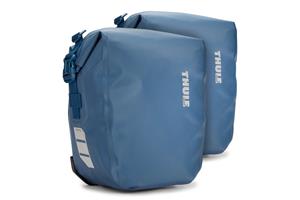 Thule Shield Pannier(S) 2 stuksBlauw - Enkele Fietstassen