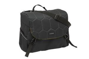 New Looxs Pakaftas Mondi Joy Single 18,5L Quilted Black