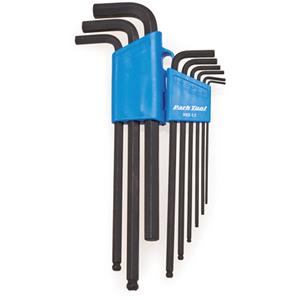 Park Tool Professional Hex Wrench Set HXS-1 - Black