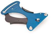 Park Tool Speichenspannmesser (TM1) - Blau - Schwarz