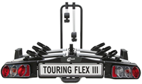 Fietsendrager Touring Flex 3
