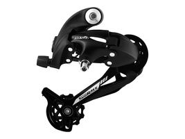 SunRace achterderailleur RDM57 7/8S 34T staal zwart