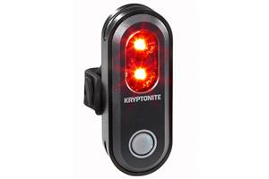 Kryptonite fietsachterlicht led Avenue R 45 USB