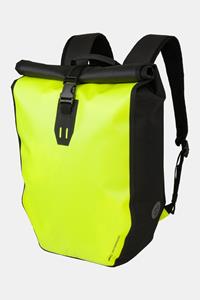 AGU Fietsrugzak Shelter Clean Large 21L Neon Geel