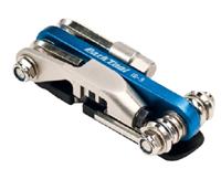 Park Tool I-Beam 2 Miniwerkzeug (IB3) - Blau - Silber  - 14 Function