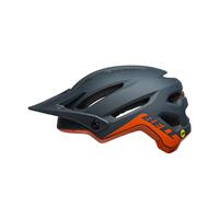 Bell 4Forty MIPS Helm - Matte-Gloss Slate-Orange