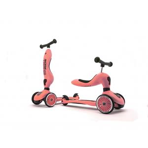 Scoot & Ride Scoot and Ride step Highwaykick 1 - Peach