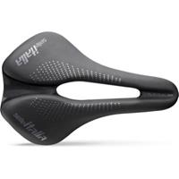 Selle Italia MAX NOVUS EVO Boost Gel TI 316 Superflow Saddle - Sättel