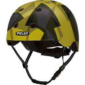 Melon Fietshelm Urban Active Bumblebee - Maat XXS, 46-52 cm