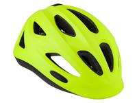 AGU Fietshelm Kids Go Neon Geel One Size (48-54Cm)