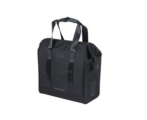 Basil Grand Fietsshopper 23L Zwart