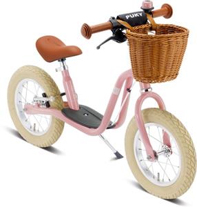 Puky Loopfiets lr xl br classic retro rosé