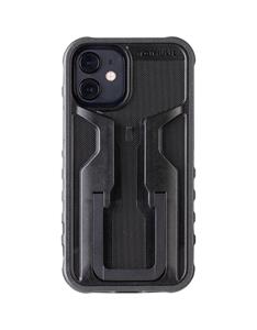 TOPEAK RideCase für iPhone 11 Pro Max mit Halter Black/Gray