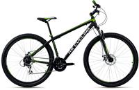 KS Cycling Mountainbike Xceed, 24 Gang, Shimano, Acera Schaltwerk, Kettenschaltung