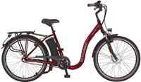 Didi Thurau Edition E-Bike Alu City Rad-Roller 3in1, 3 Gang, Frontmotor 350 W