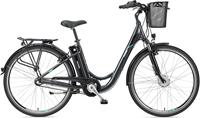 Telefunken E-Bike Multitalent RC830, 3 Gang, Shimano, Nexus, Frontmotor 250 W, mit Fahrradkorb