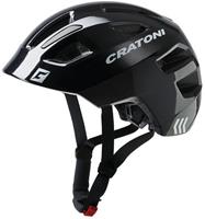 Helm Cratoni Maxster Xs-S Black Glossy