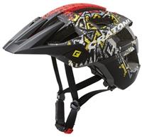 Cratoni Mountainbikehelm »MTB-Fahrradhelm AllSet«, Reflektoren