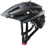 Cratoni Mountainbikehelm »MTB-Fahrradhelm AllTrack«, Reflektoren, dreifache Höhenverstellung
