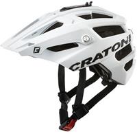 Cratoni Mountainbikehelm »MTB-Fahrradhelm AllTrack«, Reflektoren, dreifache Höhenverstellung