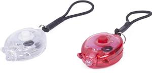 Verlichtingsset mini Elastiek - incl. batterijen