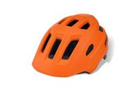 Cube Helm LINOK X Actionteam matt orange´n´blue