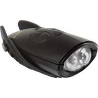 Hornit Mini Voorlicht + Bel - Zwart