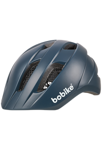 Bobike Kinderhelm Exclusive Plus maat S Denim Deluxe