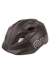 Bobike Kinderhelm ONE Plus Coffee Brown S