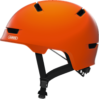 Abus Scraper 3.0 Cityhelm SIGNAL ORANGE M 54-58CM