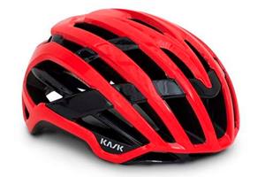 Kask Valegro Helm - Rood