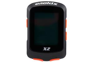 Xplova X2 Fiets Computer - Zwart