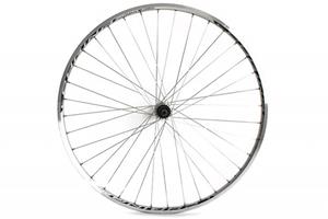 Gurpil Chrina 700c (ETRTO 622x13) Achterwiel met 7V Cassette - Zilver