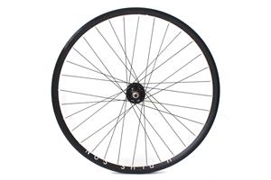 H+Son Archetype Voorwiel - Zwart