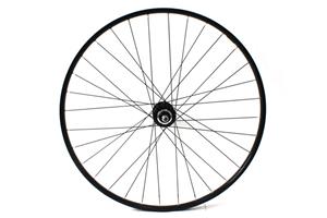 H+Son Achterwiel  TB 14 - Zwart